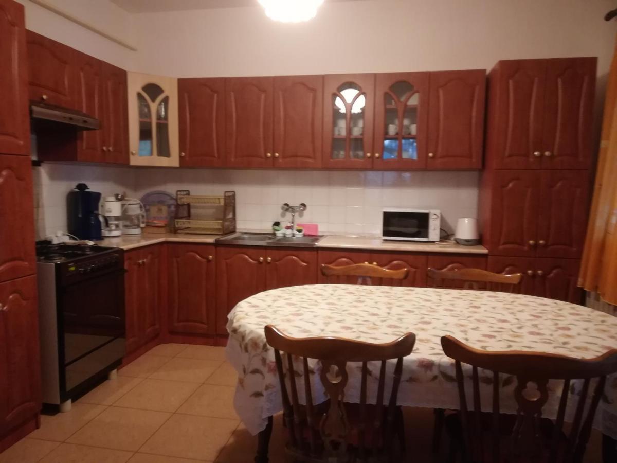 Somogyi Vendeghaz Villa Zamardi Bagian luar foto
