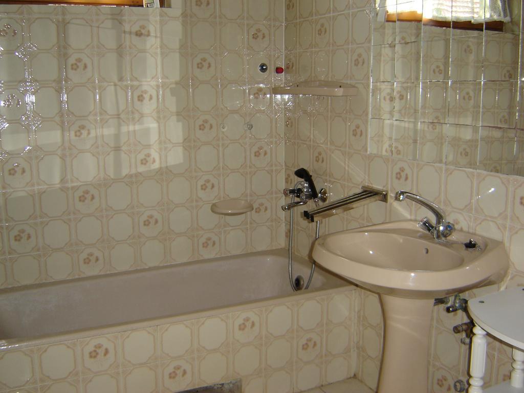 Somogyi Vendeghaz Villa Zamardi Bagian luar foto