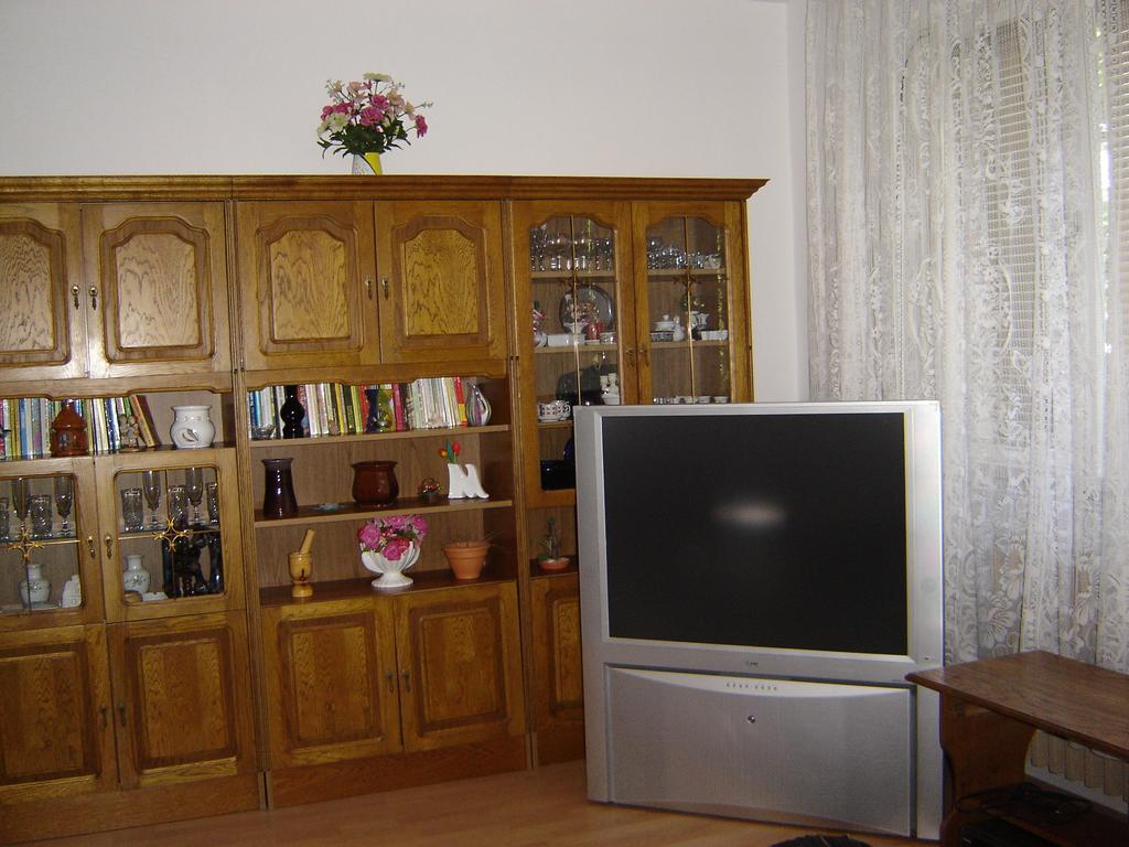 Somogyi Vendeghaz Villa Zamardi Bagian luar foto