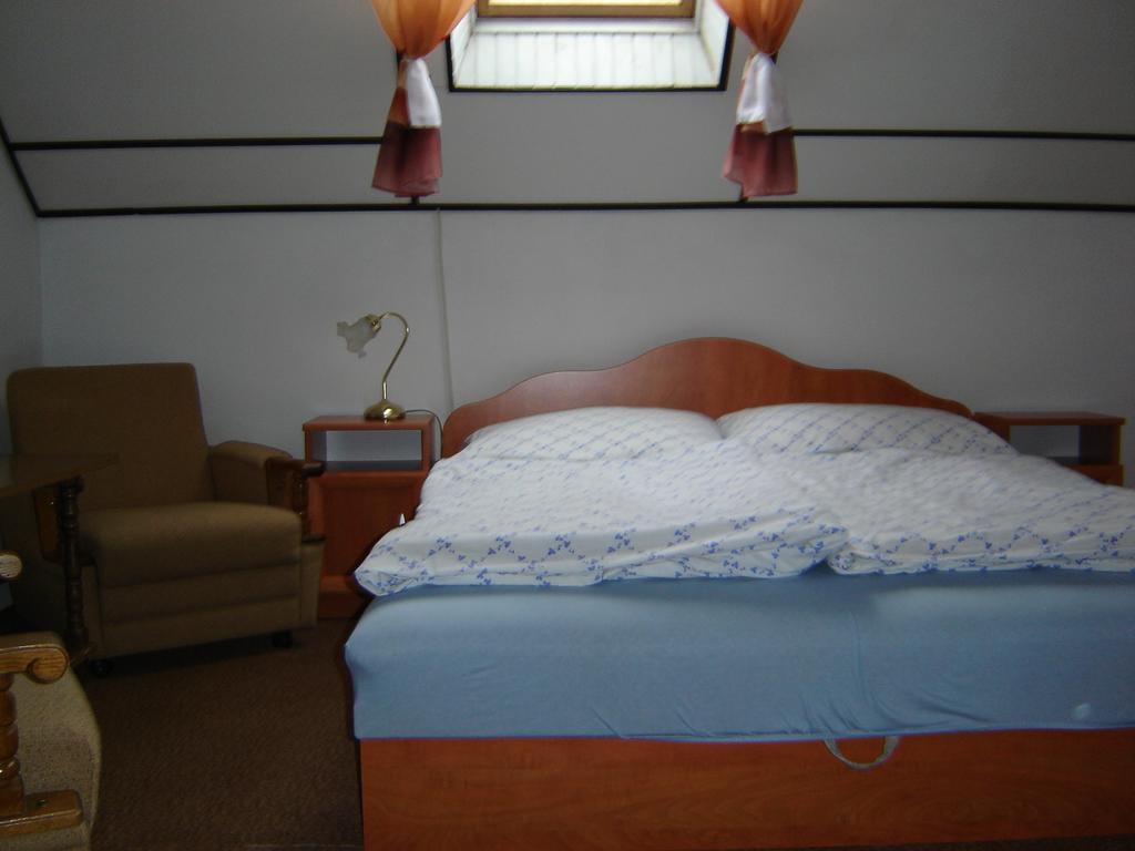Somogyi Vendeghaz Villa Zamardi Bagian luar foto